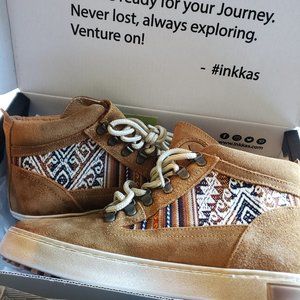 Inkkas Camping Boots